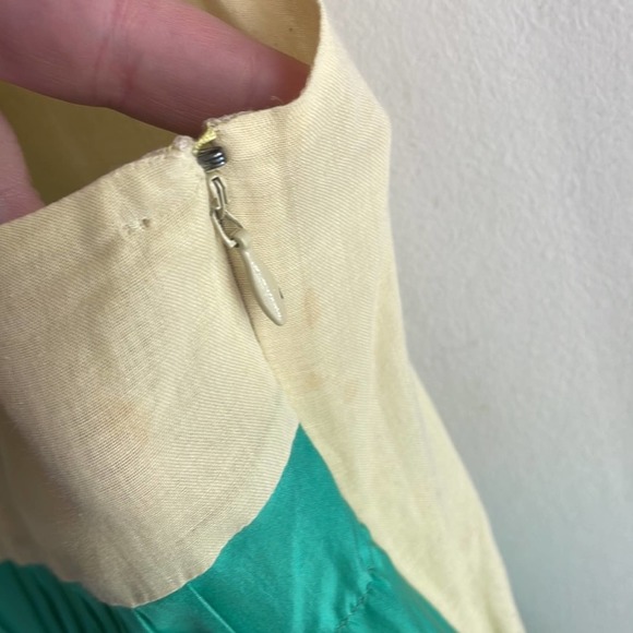 Marni Yellow, Green, and Black Tank Top - Picture 7 of 15